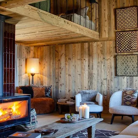 Sapins - Full - Luxury Experience - Elegance & Confort - Private Pool *